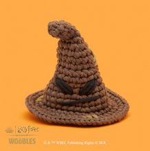 Load image into Gallery viewer, Woobles - Harry Potter Sorting Hat
