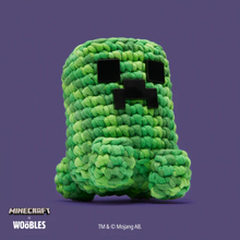 Load image into Gallery viewer, Woobles - Minecraft Creeper
