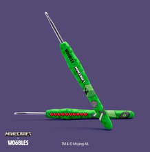 Load image into Gallery viewer, Woobles - Minecraft Creeper
