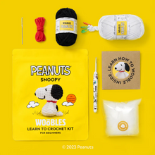 Load image into Gallery viewer, Woobles - Snoopy
