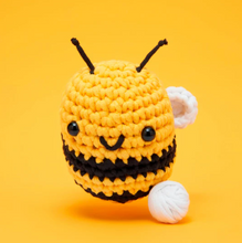 Load image into Gallery viewer, Woobles - Cornelius the Bee

