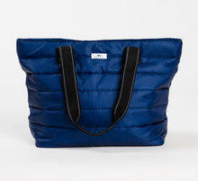 Load image into Gallery viewer, Navy Puffer - Layover
