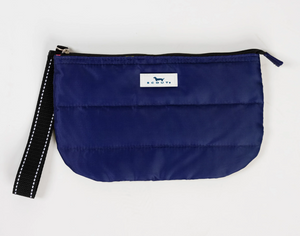 Navy Puffer - Roamy