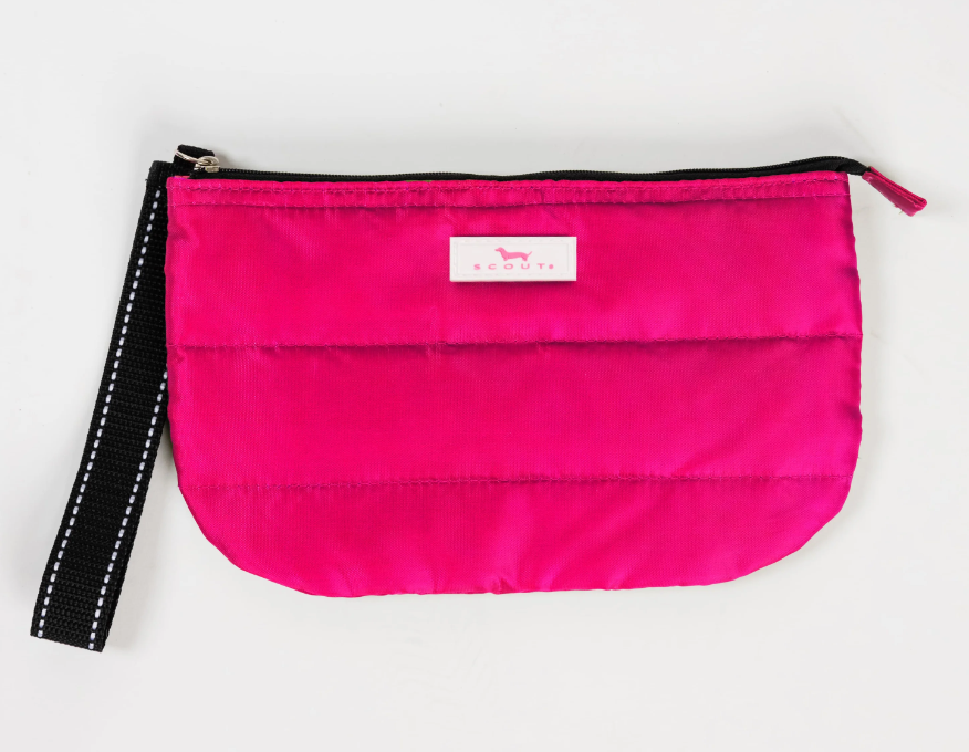 Pink Puffer - Roamy