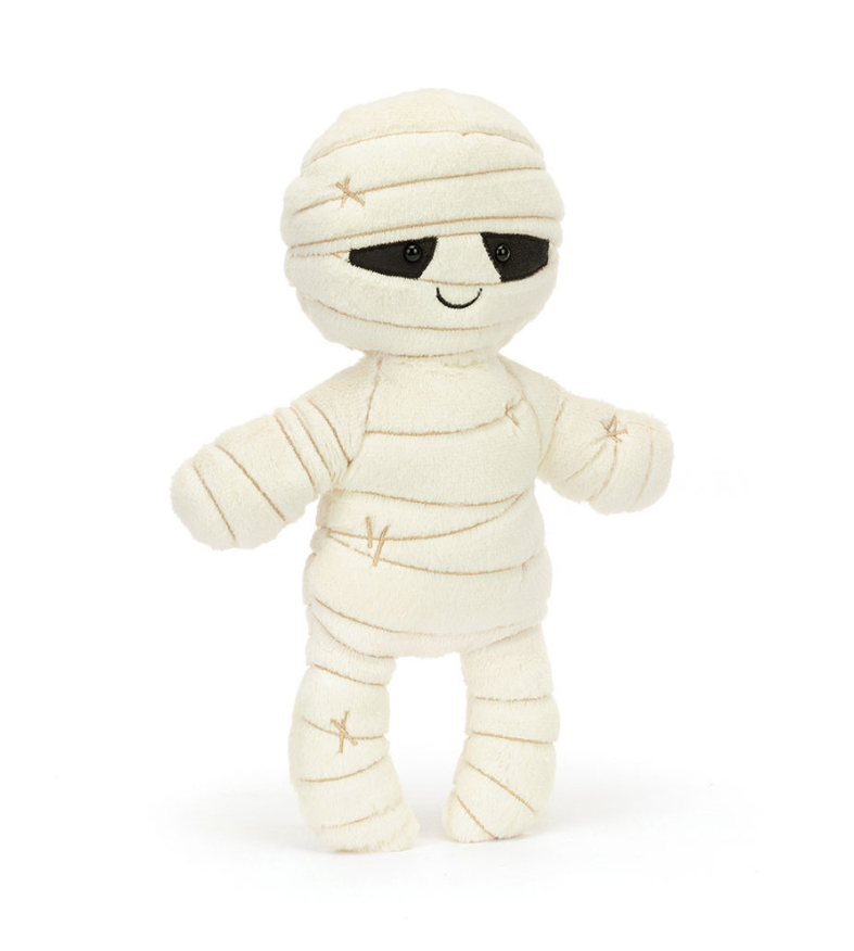 Mummy Bob