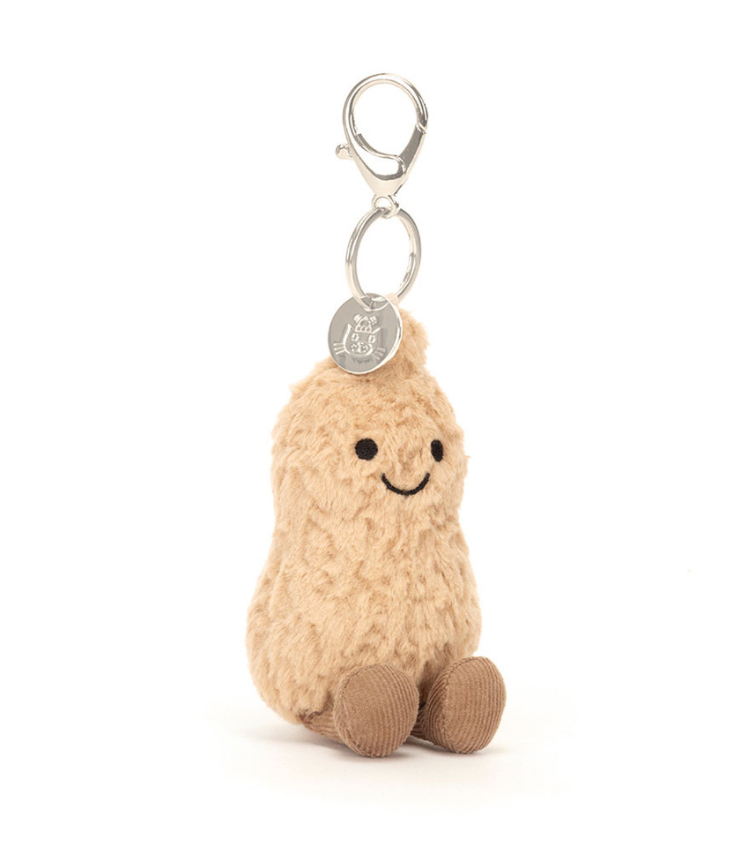 Amuseables Peanut Bag Charm