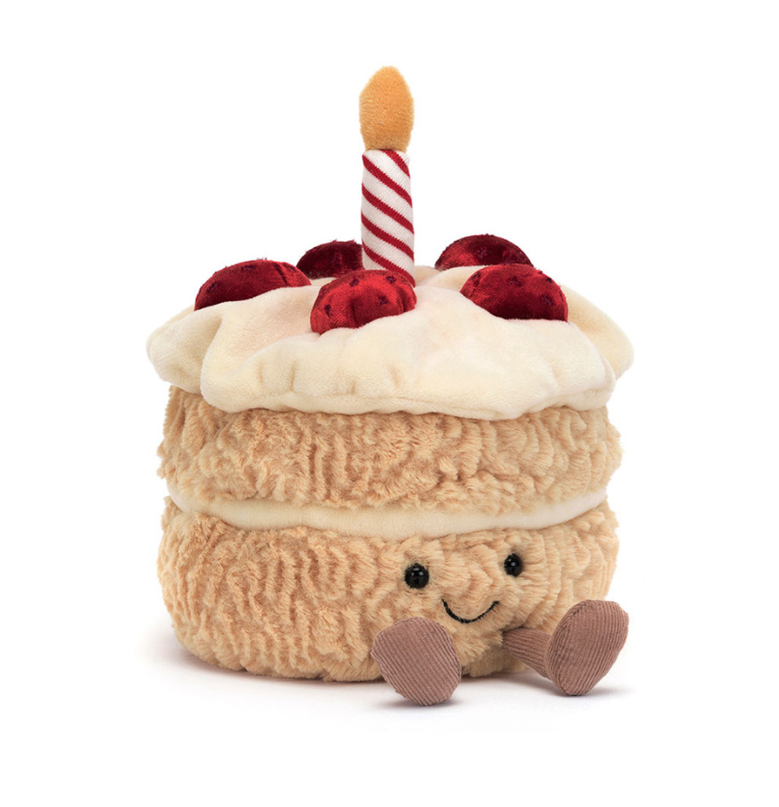 Amuseables Birthday Cake
