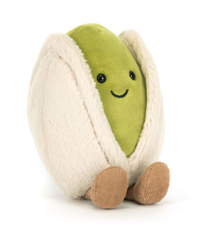 Amuseables Horatio Pistachio