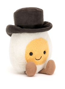 Amuseables Boiled Egg - Groom