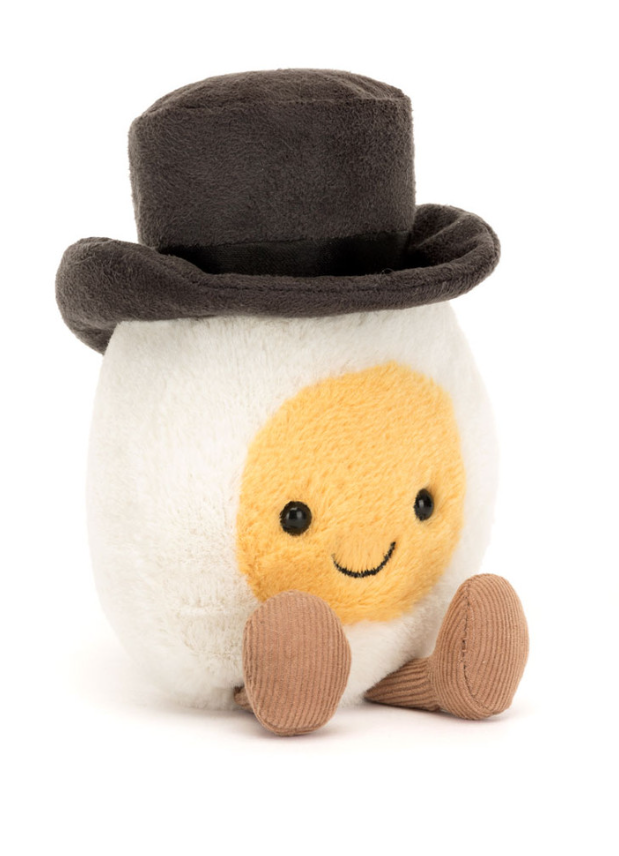 Amuseables Boiled Egg - Groom