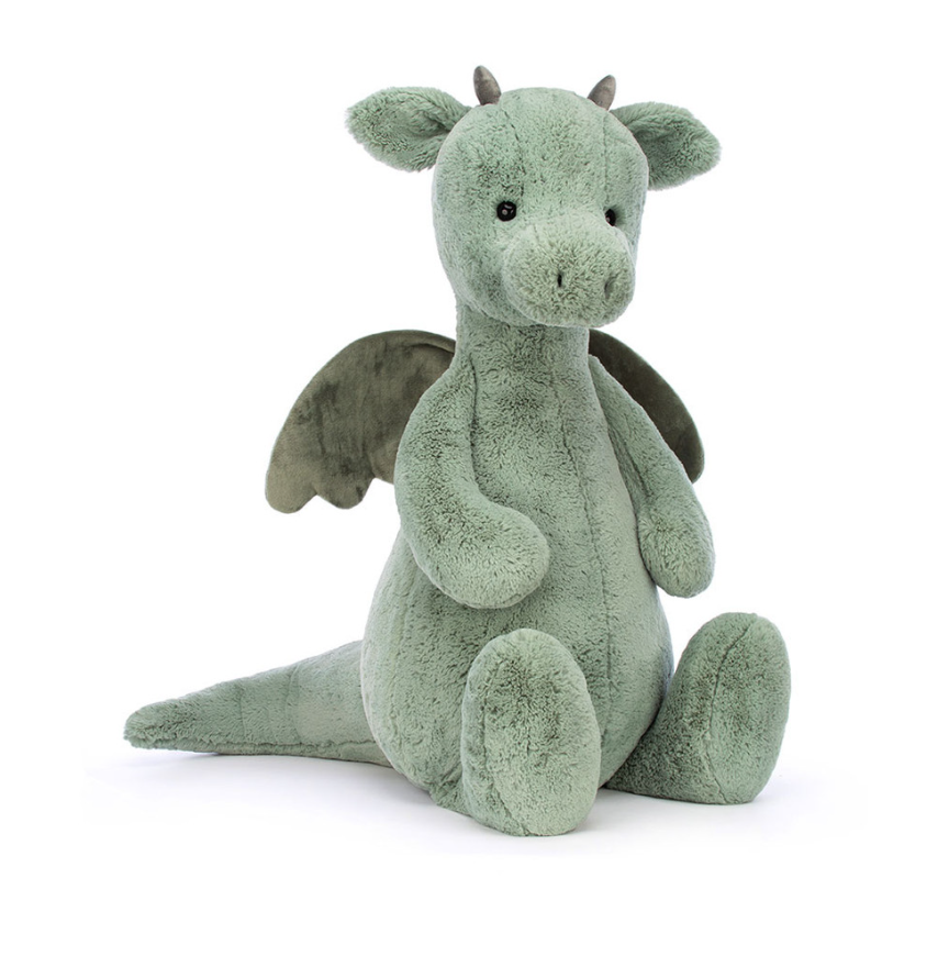 Bashful Dragon