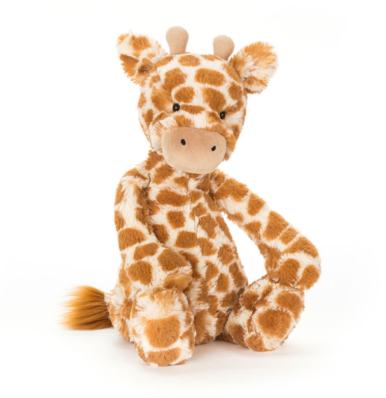 Bashful Giraffe Medium