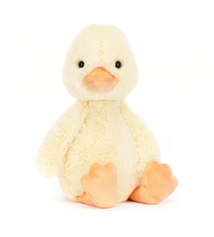 I am Original Bashful Duck