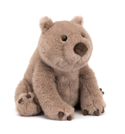 Wonda Wombat