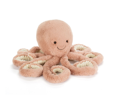 Odell Octopus Little
