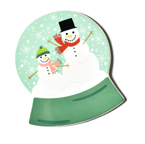 Frosty Snow Globe Happy Everything Mini Attachment