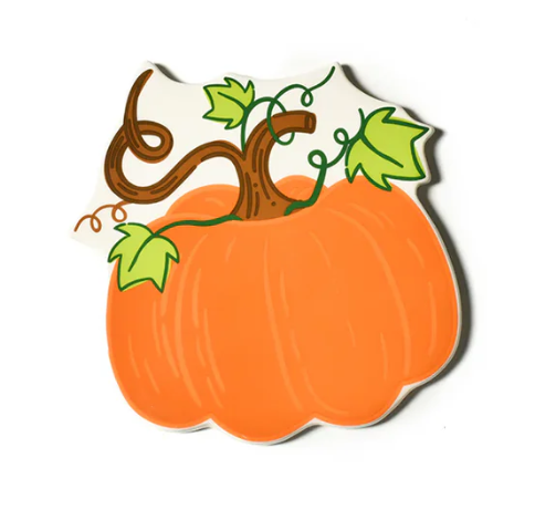 Harvest Pumpkin Happy Everything Mini Attachment