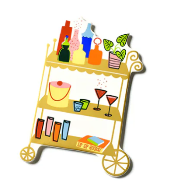 Bar Cart Happy Everything Mini Attachment