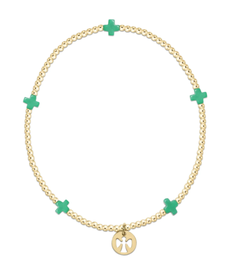 Enewton - egives to Camp Mystic Bracelet
