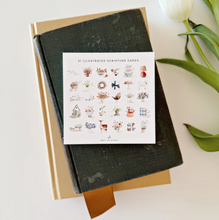 Load image into Gallery viewer, Emily Lex Truth for Today Psalms Cards
