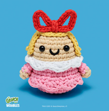Load image into Gallery viewer, Woobles - Cindy Lou Who
