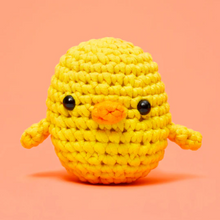 Load image into Gallery viewer, Woobles - Kiki The Chick
