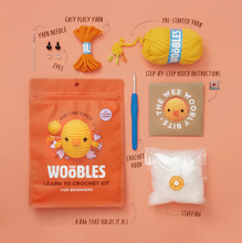 Load image into Gallery viewer, Woobles - Kiki The Chick

