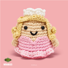 Load image into Gallery viewer, Woobles - Wicked/ Glinda Upland
