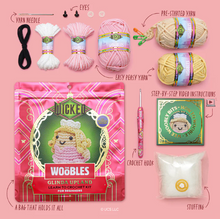 Load image into Gallery viewer, Woobles - Wicked/ Glinda Upland
