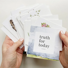 Load image into Gallery viewer, Emily Lex Truth for Today Hope Cards
