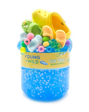 Load image into Gallery viewer, Sensory Slime - You Croc!
