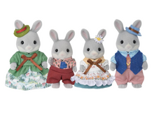 Load image into Gallery viewer, Calico Critters Cottontail Rabbit Family
