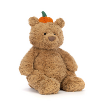 Load image into Gallery viewer, Bartholomew Bear Pumpkin
