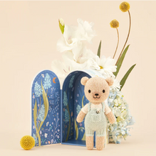 Load image into Gallery viewer, Cuddle + Kind Tiny Collection - Charlie the Honey Bear
