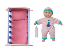 Load image into Gallery viewer, Madame Alexander Little Cuties - Nighty Night Playset
