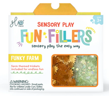 Load image into Gallery viewer, Glo Pals Fun-Fillers - Funky Farm
