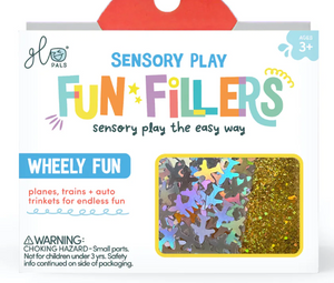 Glo Pals Fun Fillers - Wheely Fun