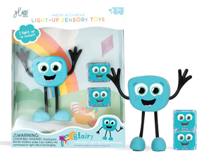 Glo Pals Blair Light Up Sensory Toy