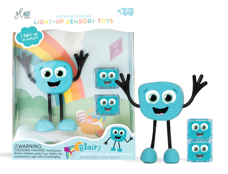 Glo Pals Blair Light Up Sensory Toy
