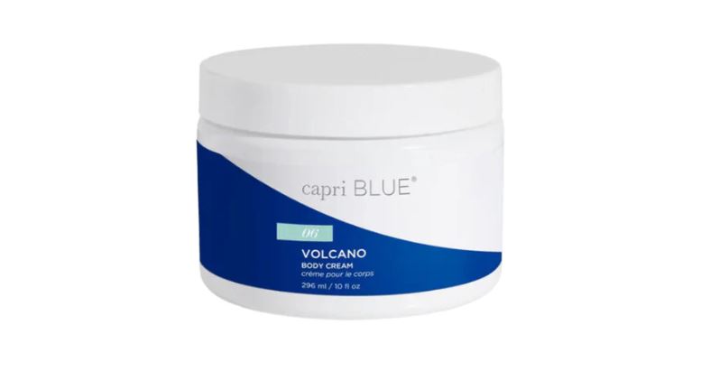 Volcano Body Cream
