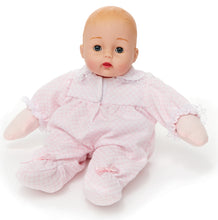 Load image into Gallery viewer, MADAME ALEXANDER PINK CHECK HUGGUMS DOLL
