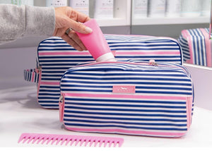 Spring Pattern Scout Toiletry Bag