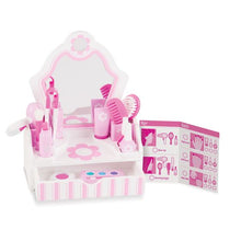 Load image into Gallery viewer, Beauty Salon Play Set
