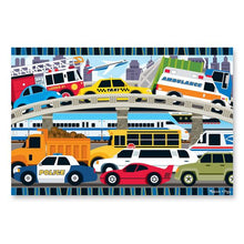 Load image into Gallery viewer, Traffic Jam Floor Puzzle
