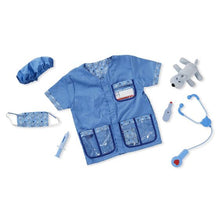 Load image into Gallery viewer, Veterinarian Role Play Costume Set
