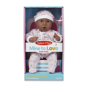 Mine To Love - Gabrielle 12" Doll