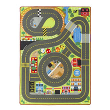 Load image into Gallery viewer, Jumbo Roadway Activity Rug

