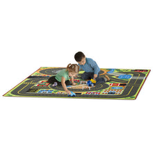 Load image into Gallery viewer, Jumbo Roadway Activity Rug
