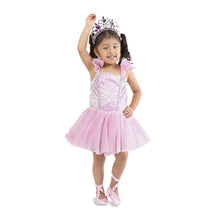 Load image into Gallery viewer, Ballerina Role Play Costume Set
