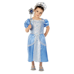 Royal Princess Role Play Costume Set